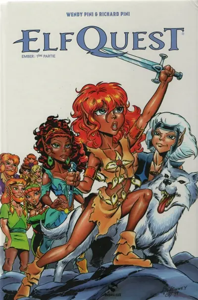 Elfquest : Ember. Vol. 1. Première partie