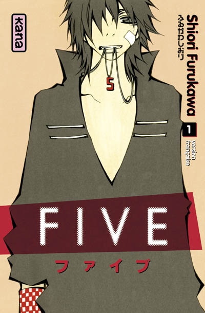 Five. Vol. 1