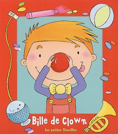 Bille de clown