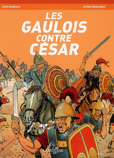 Les Gaulois contre César