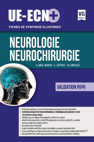 Neurologie, neurochirurgie : validation PUPH