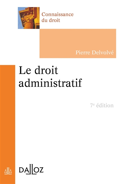 Le droit administratif