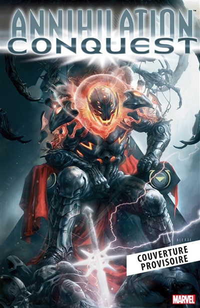 Annihilation : conquest