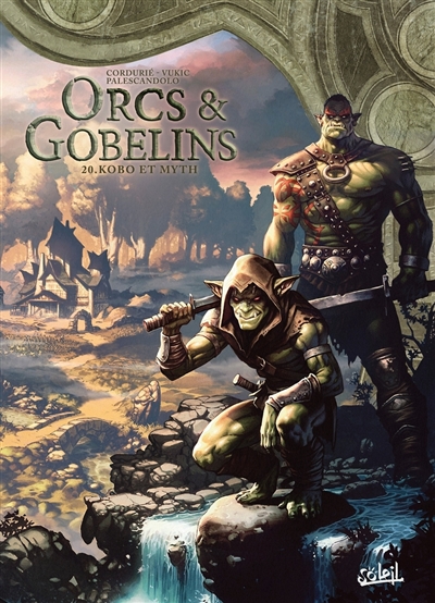Orcs & gobelins. Vol. 20....