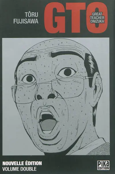 GTO (Great teacher Onizuka) : volume double. Vol. 5