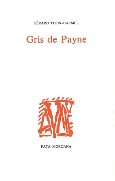 Gris de Payne