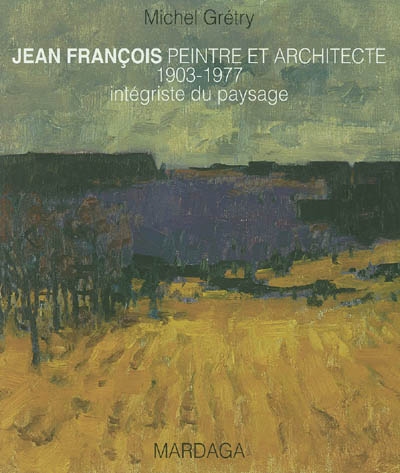 Jean François : peintre et...