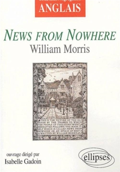 News from nowhere : William Morris