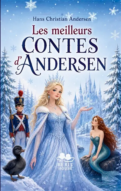 Les meilleurs contes d'Andersen : La Petite Sirène, Le Vilain Petit Canard, La Reine des Neiges et les plus beaux contes classiques