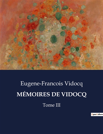 MEMOIRES DE VIDOCQ : Les...