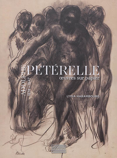 Adolphe Pétérelle (1874-1947) : oeuvres sur papier