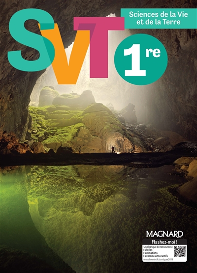 SVT, sciences de la vie et...
