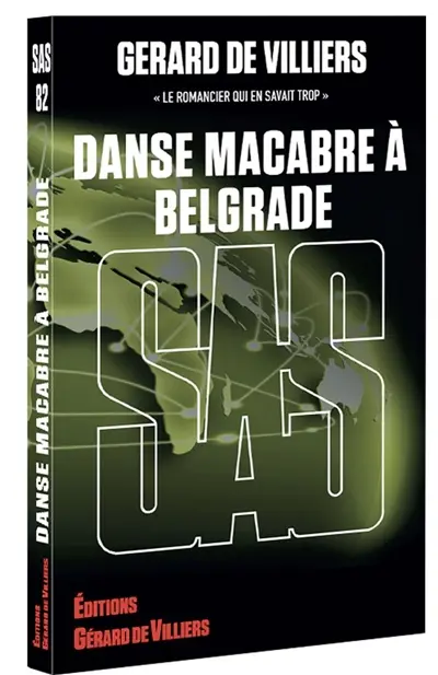 Danse macabre à Belgrade Danse macabre à Belgrade