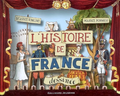 L'histoire de France dessinée