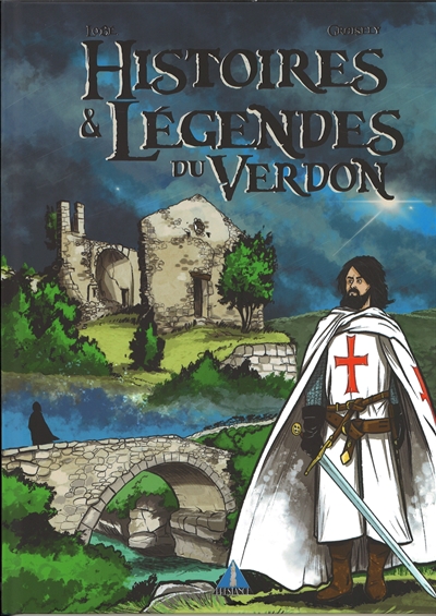Histoires & légendes du Verdon