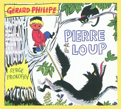Pierre et le loup : un conte musical pour les enfants