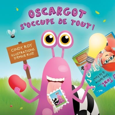 Oscargot s'occupe de tout !