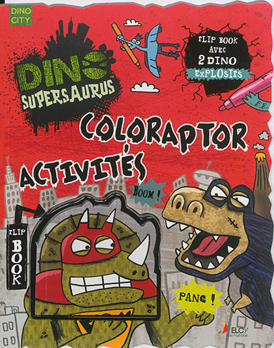 Coloraptor activités