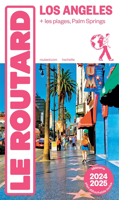 Los Angeles : + les plages, Palm Springs : 2024-2025