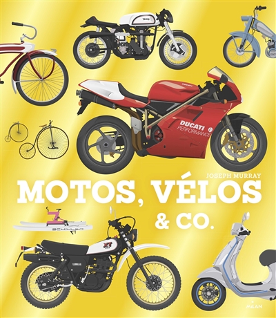 Motos, vélos and co