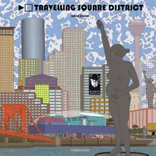 Travelling square district