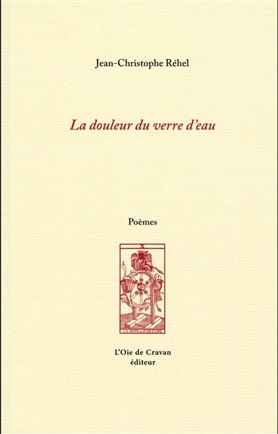 La Douleur du verre d'eau