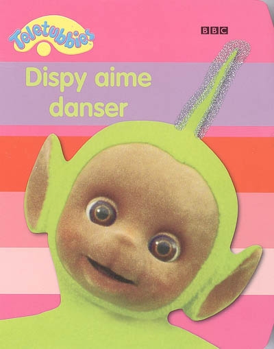 Dispy aime danser