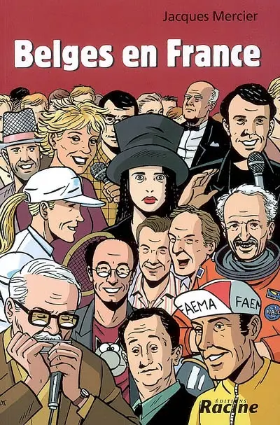 Belges en France