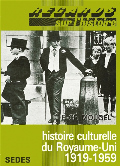 Histoire culturelle du Royaume-Uni : 1919-1959