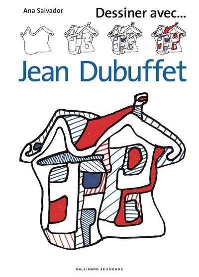 Dessine avec... : Jean Dubuffet