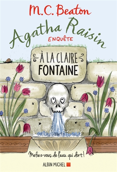 Agatha Raisin enquête. Vol....