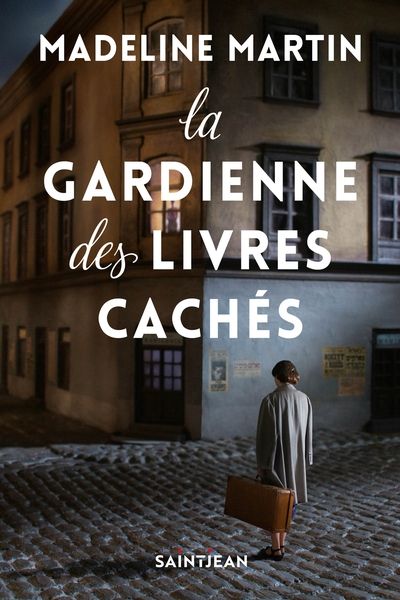 La gardienne des livres cachés