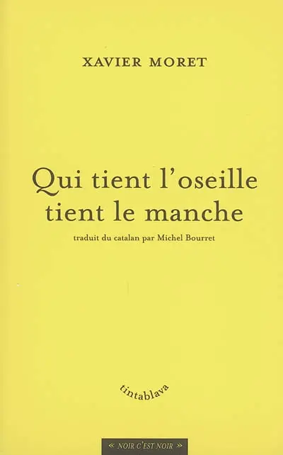 Qui tient l'oseille tient le manche
