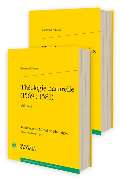 Théologie naturelle. Theologia naturalis