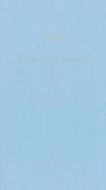 L'air : dix façons de l'interpréter