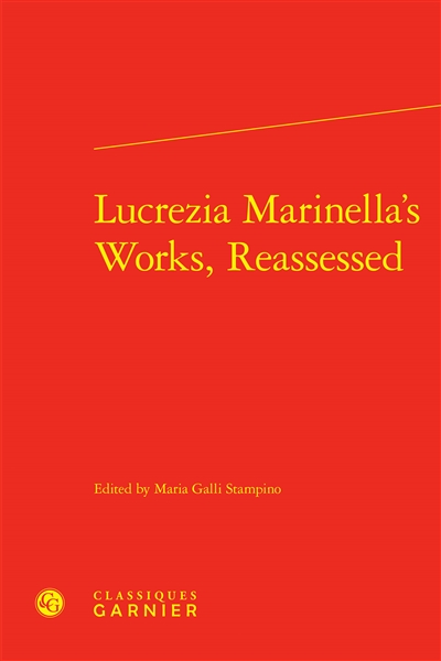 Lucrezia Marinella's works,...