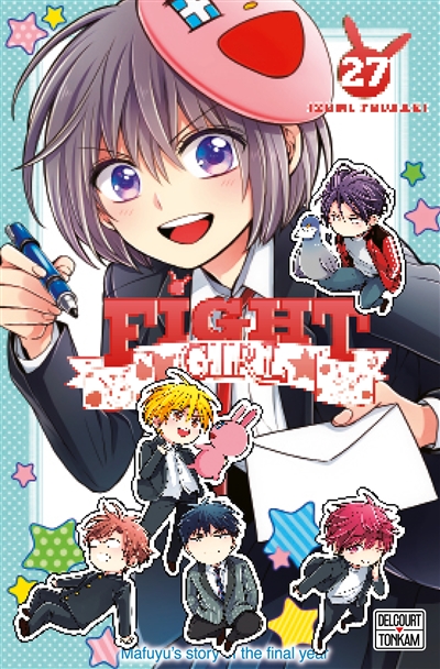 Fight girl. Vol. 27