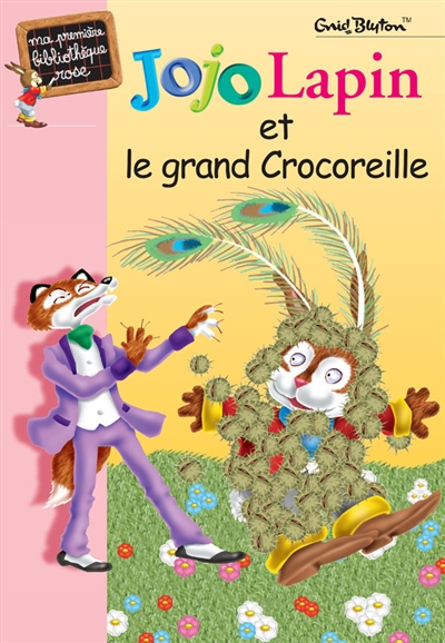 Jojo Lapin et le grand crocoreille