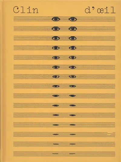 Clin d'oeil : an incomplete and subjective anthology on eyes. Clin d'oeil : une anthologie incomplète et subjective sur les yeux