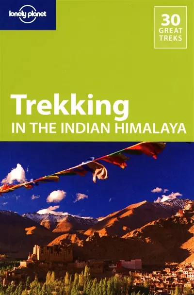 Trekking in the Indian Himalaya