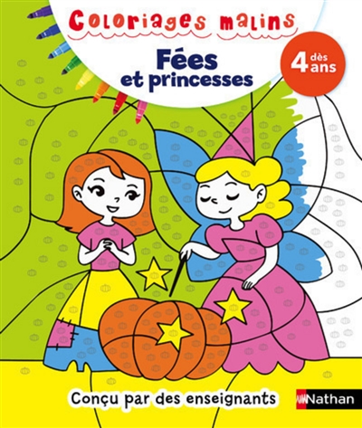 Fées et princesses : dès 4 ans