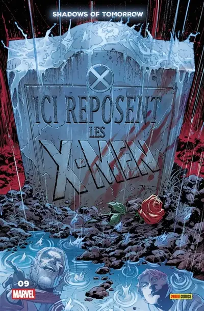 X-Men. Vol. 9