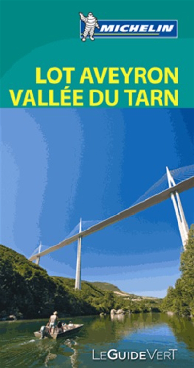 Lot, Aveyron, vallée du Tarn