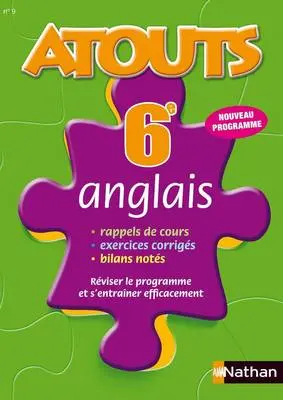 Anglais 6e
