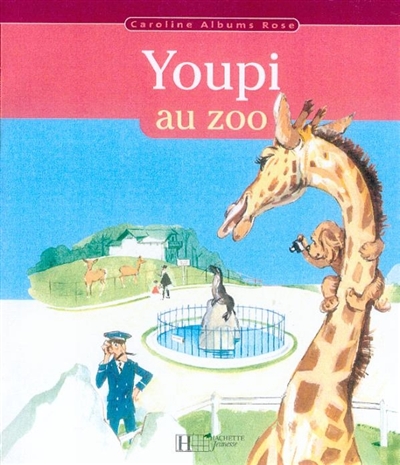 Youpi au zoo