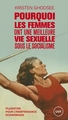Pourquoi les femmes ont une...