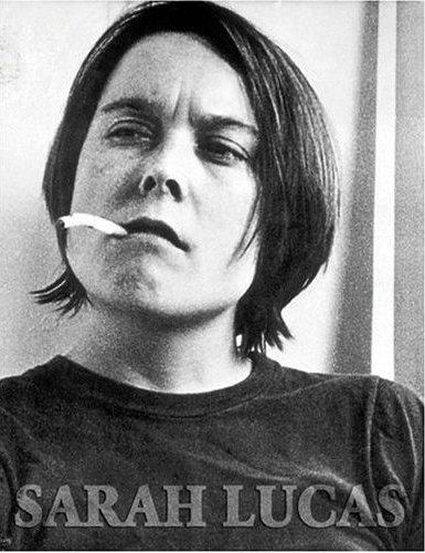 Sarah Lucas Exhibitions and Catalogue Raisonne 1989-2005
