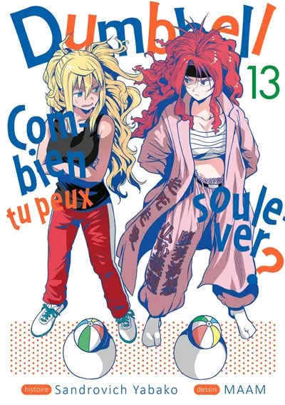 Dumbbell : combien tu peux soulever ?. Vol. 13