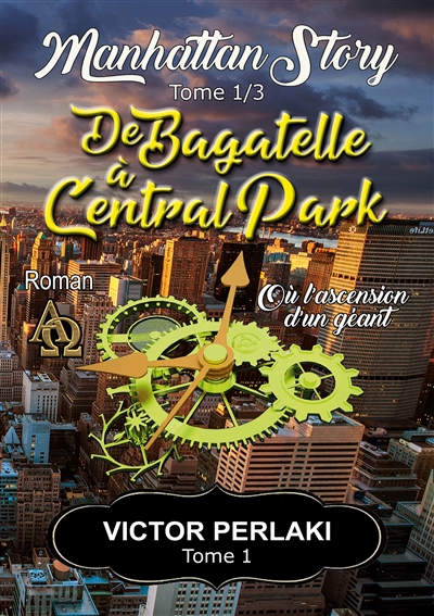 De Bagatelle à Central Park...