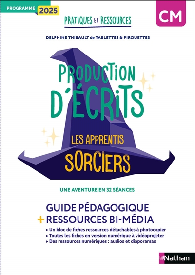 Production d'écrits : les...